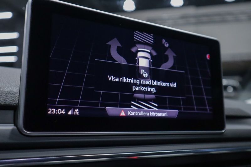 Audi A4 bild 12
