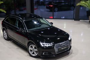 Audi A4 bild 1