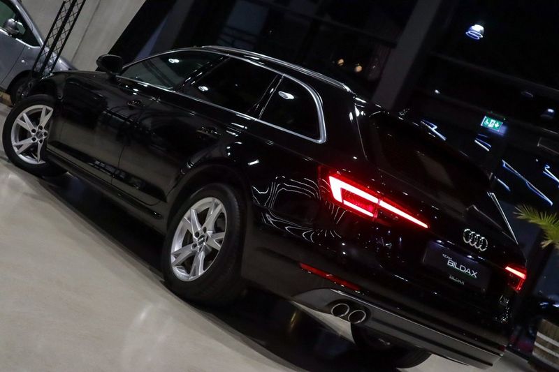 Audi A4 bild 6