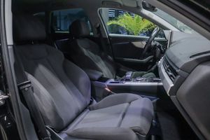 Audi A4 bild 8
