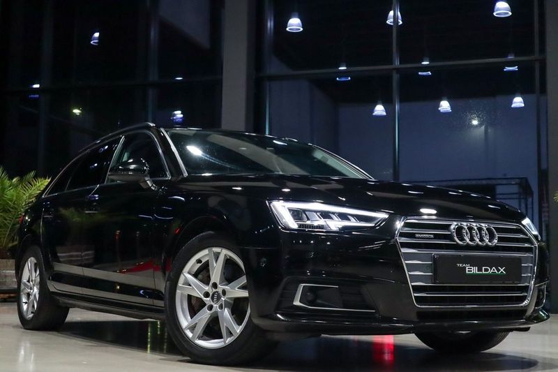 Audi A4 bild 2