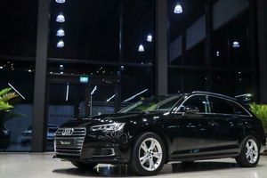 Audi A4 bild 4