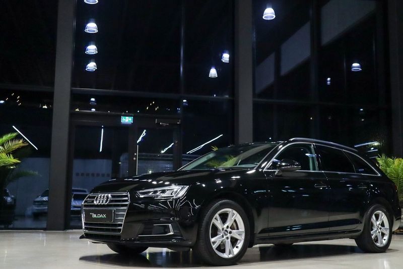 Audi A4 bild 4