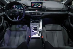 Audi A4 bild 9