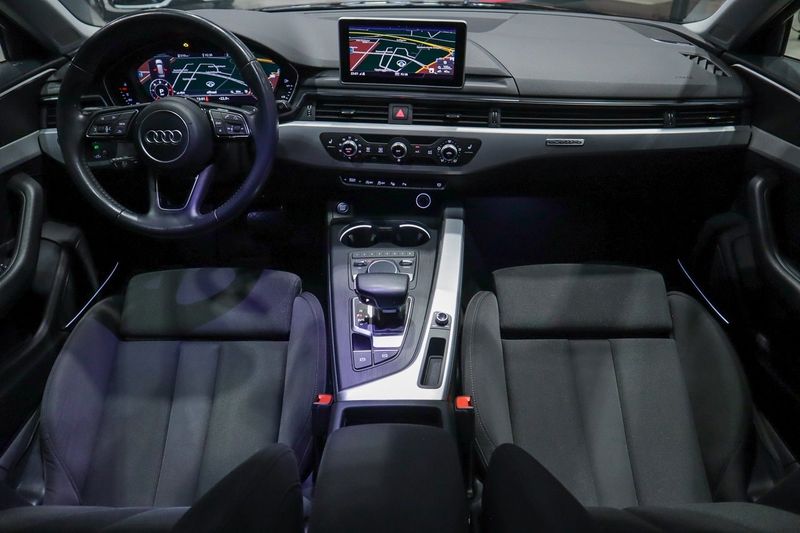 Audi A4 bild 9