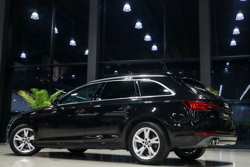 Audi A4 bild 5
