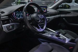 Audi A4 bild 10