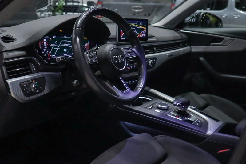 Audi A4 bild 10