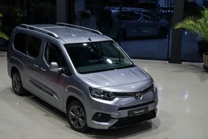 Toyota Proace bild 1