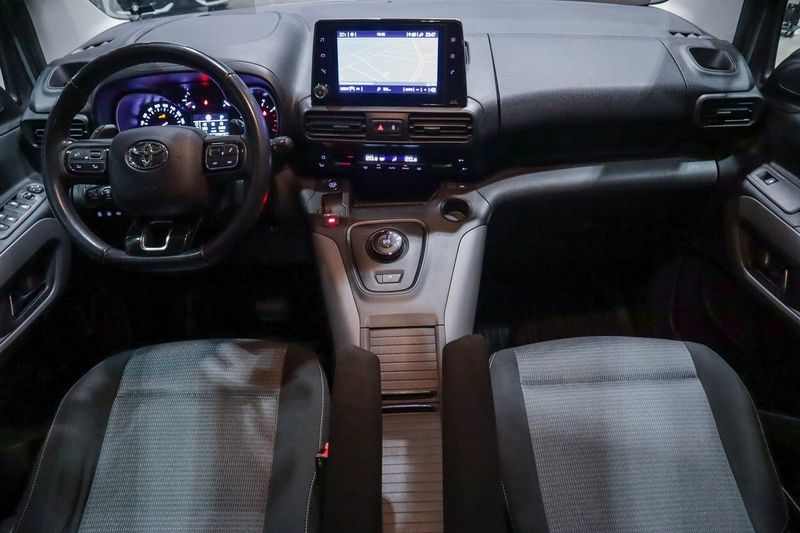 Toyota Proace bild 8