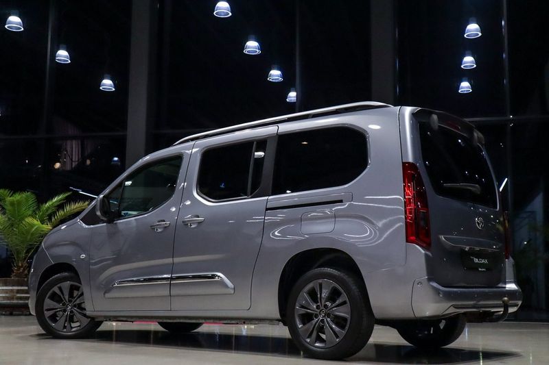 Toyota Proace bild 4