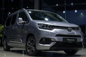 Toyota Proace bild 2