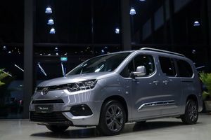 Toyota Proace bild 3