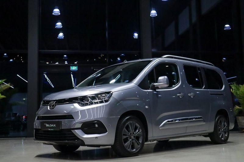 Toyota Proace bild 3