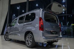 Toyota Proace bild 5