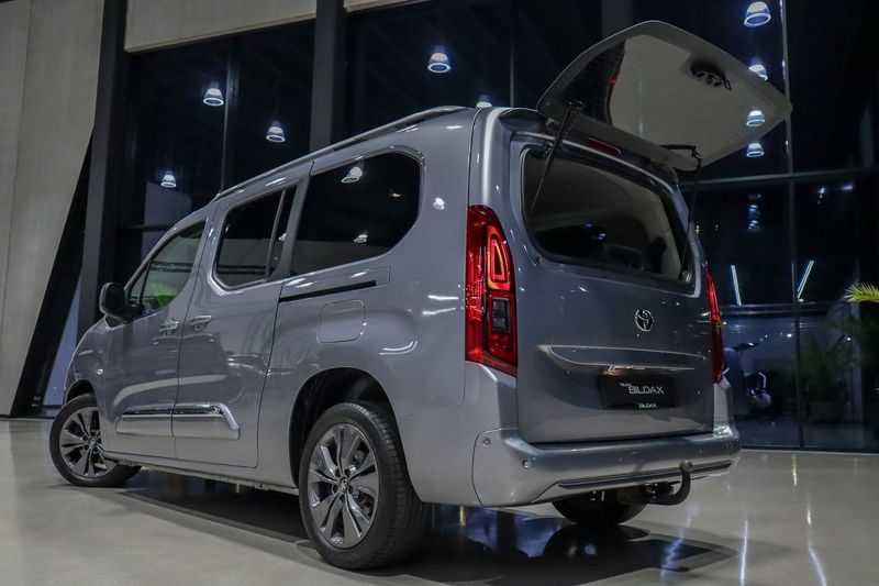 Toyota Proace bild 5