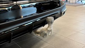 Mercedes E300 bild 15