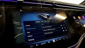 Mercedes E300 bild 16