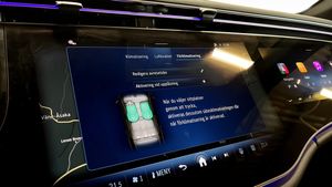 Mercedes E300 bild 18