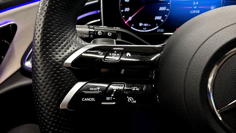 Mercedes E300 bild 20