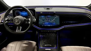 Mercedes E300 bild 4