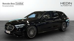 Mercedes E300 bild 1