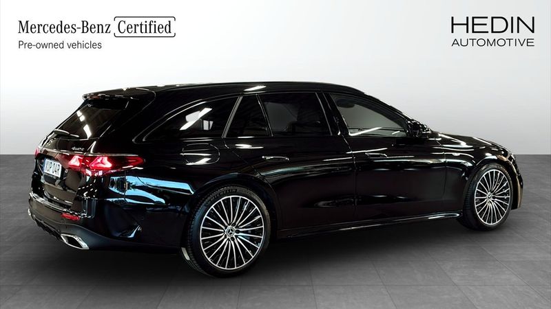 Mercedes E300 bild 2
