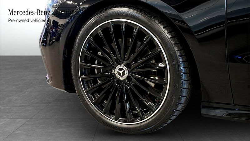 Mercedes CLA200 bild 9