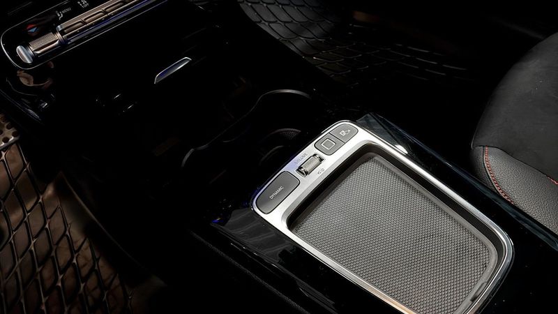 Mercedes CLA200 bild 15