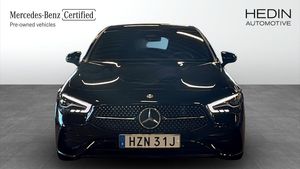 Mercedes CLA200 bild 8