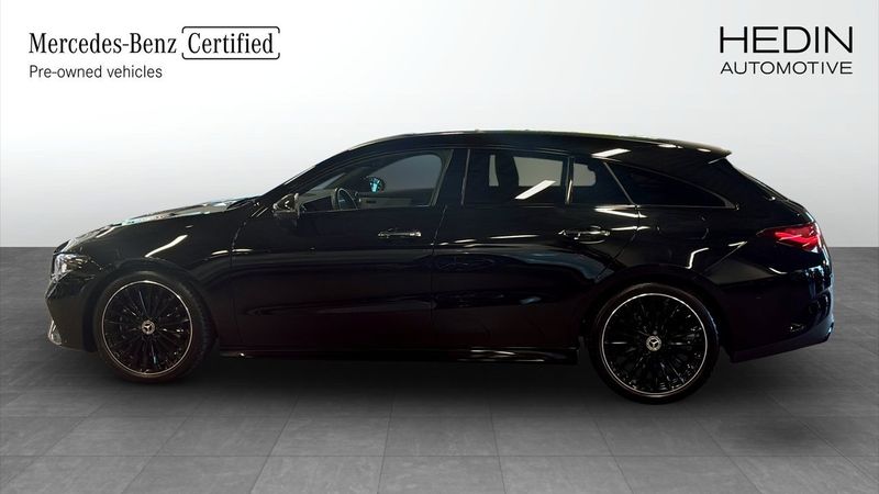 Mercedes CLA200 bild 6