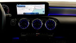 Mercedes CLA200 bild 12