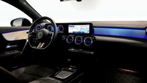Mercedes CLA200 bild 3