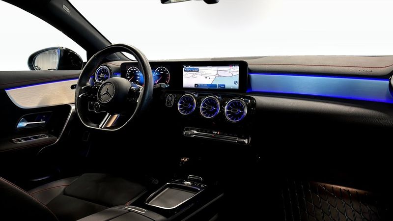 Mercedes CLA200 bild 3