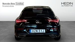 Mercedes CLA200 bild 7