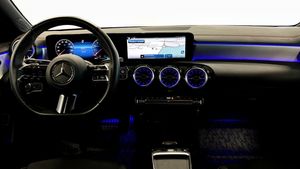 Mercedes CLA200 bild 4