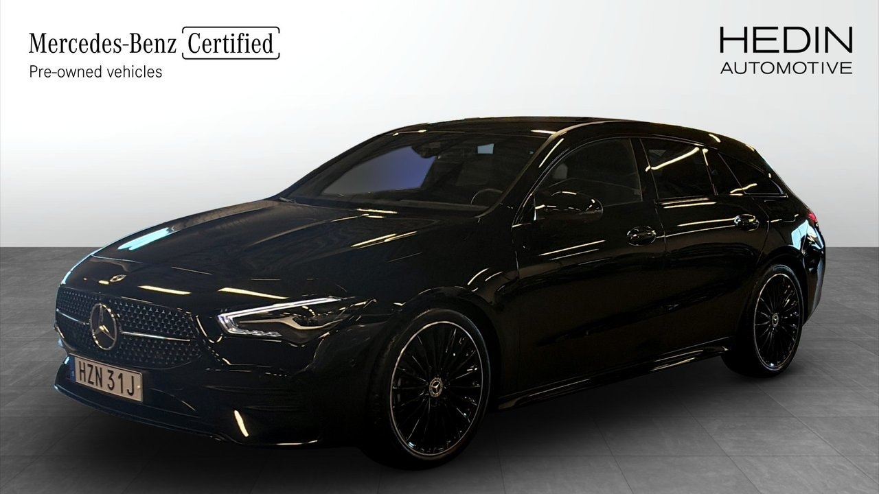 Mercedes CLA200