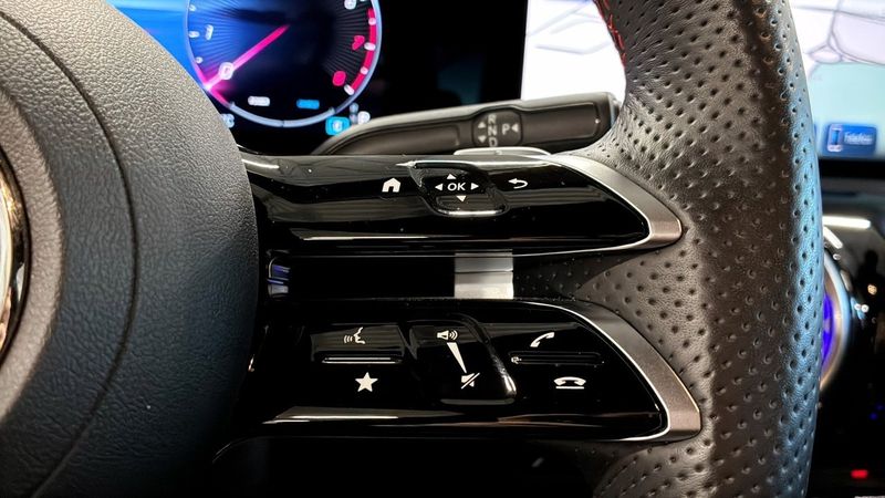 Mercedes CLA200 bild 13