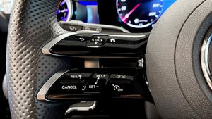 Mercedes CLA200 bild 14