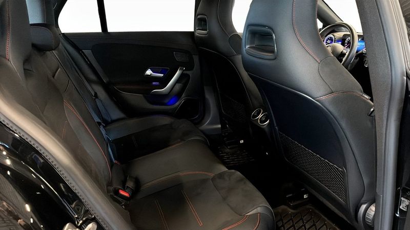 Mercedes CLA200 bild 5