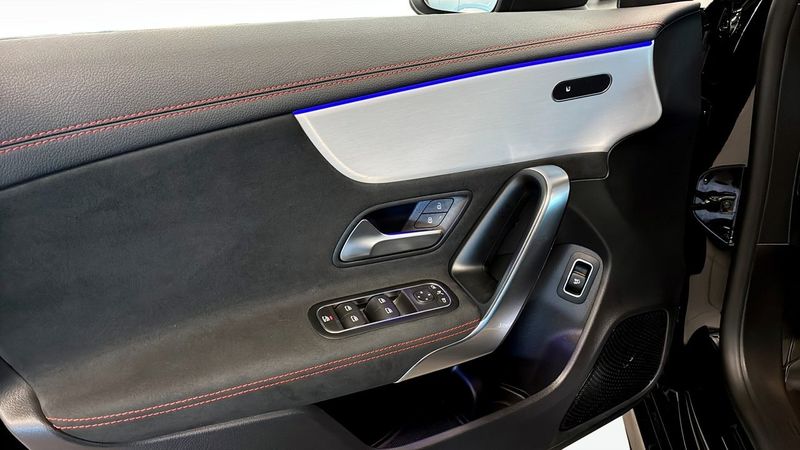 Mercedes CLA200 bild 11