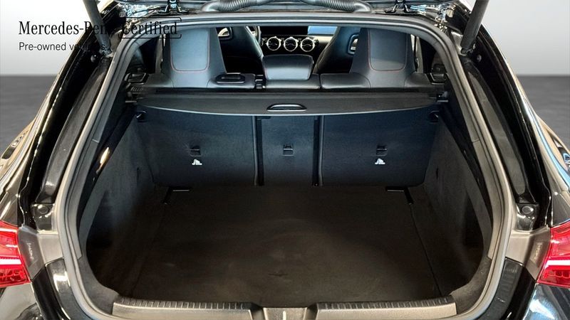 Mercedes CLA200 bild 10