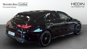 Mercedes CLA200 bild 2