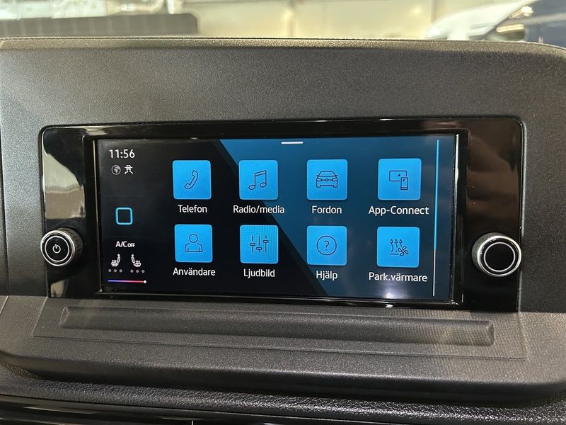 Volkswagen Caddy bild 21