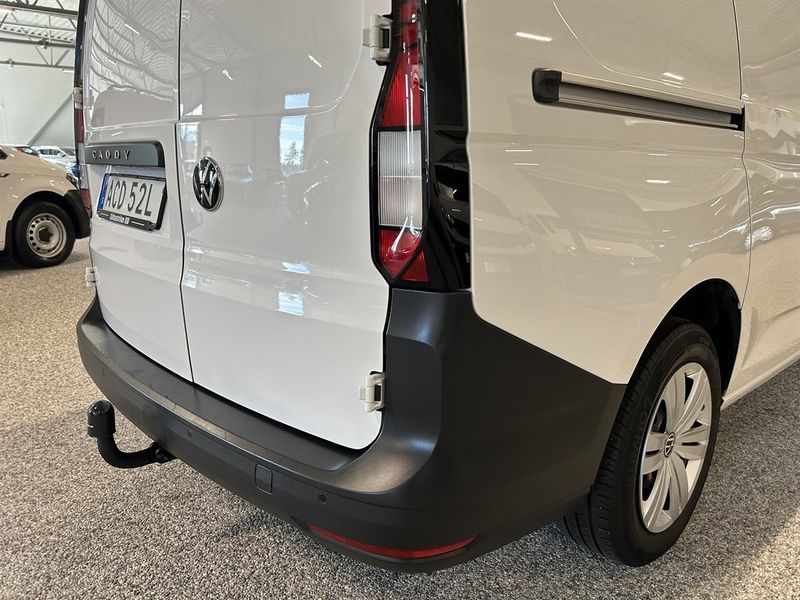 Volkswagen Caddy bild 8