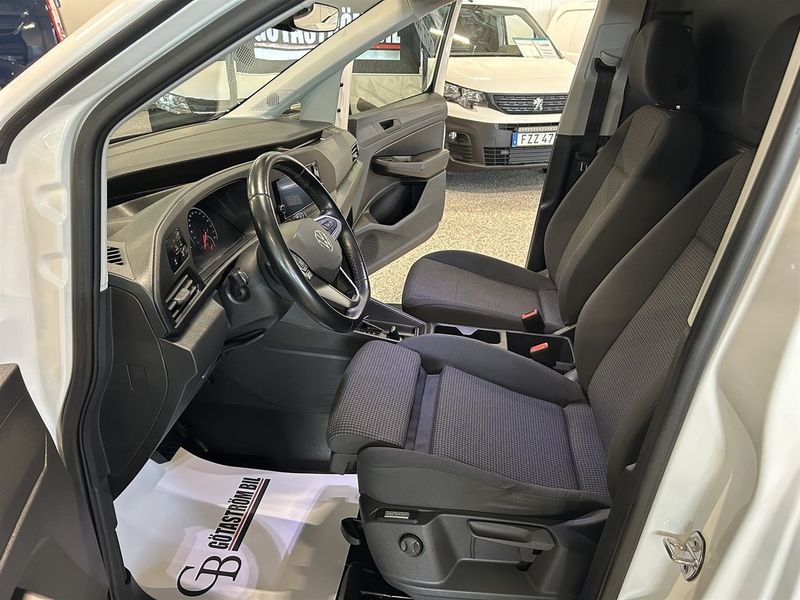 Volkswagen Caddy bild 11