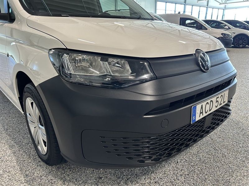 Volkswagen Caddy bild 6