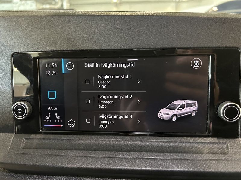 Volkswagen Caddy bild 22