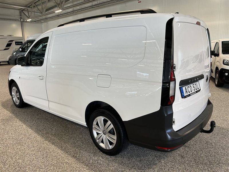 Volkswagen Caddy bild 2
