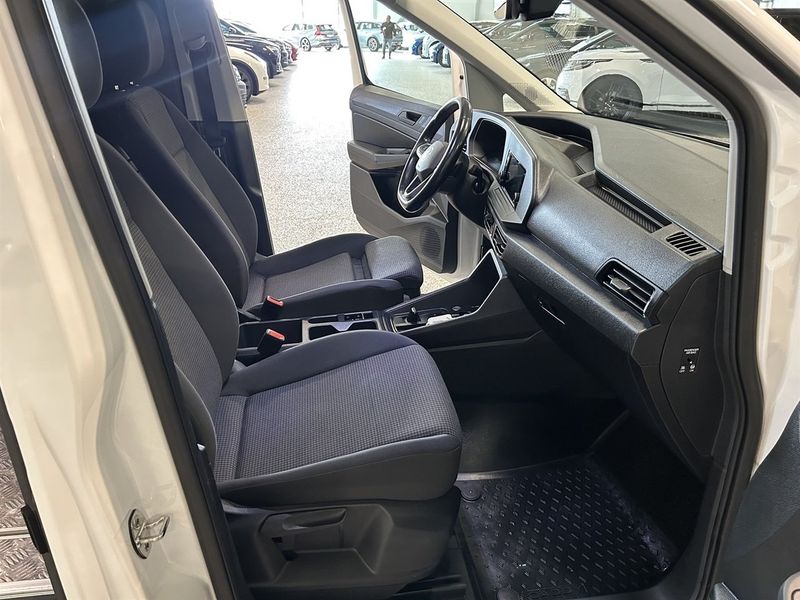 Volkswagen Caddy bild 18
